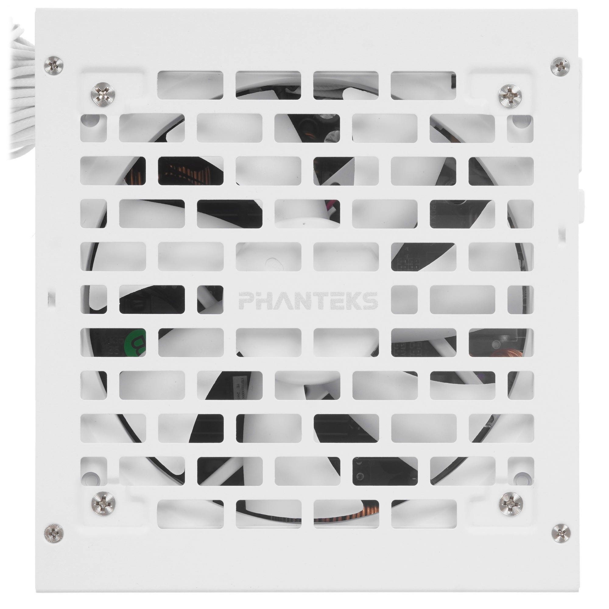 Блок питания PHANTEKS AMP BH 750W 80 Plus Bronze, ATX 3.1, PCIe 5.1, APFC, 120mm Fan, Black