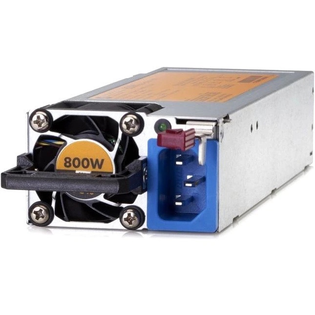 Блок Питания HPE 865414-B21 800W Flex Slot Platinum Hot Plug Low Halogen Power