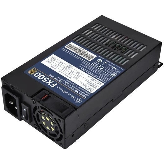 Блок питания Silverstone SST-FX500-G