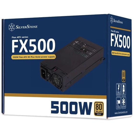 Блок питания Silverstone SST-FX500-G