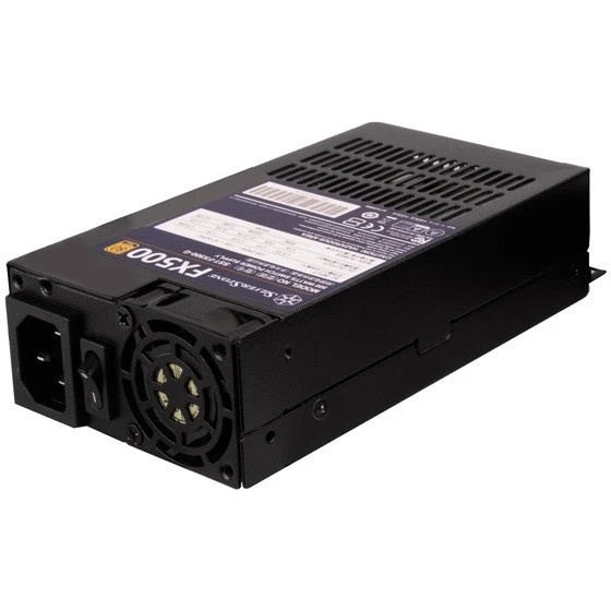 Блок питания Silverstone SST-FX500-G