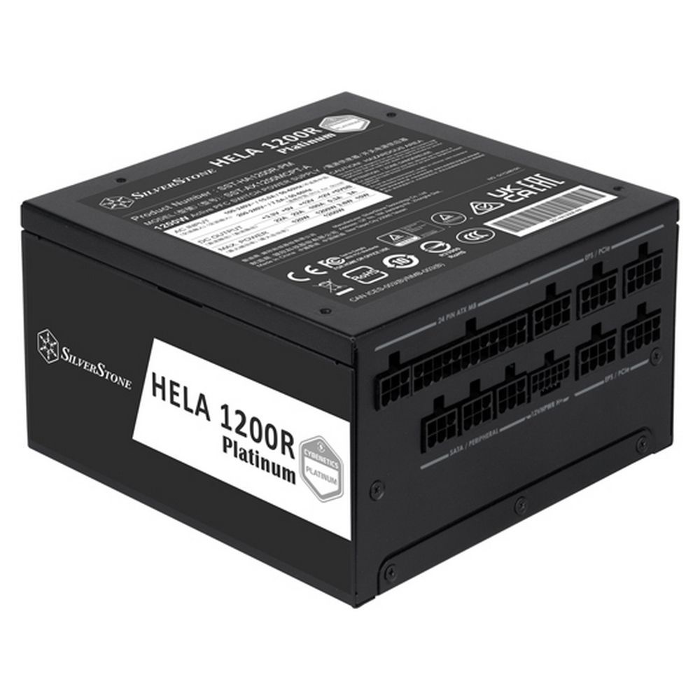 Блок питания Silverstone SST-HA1200R-PM