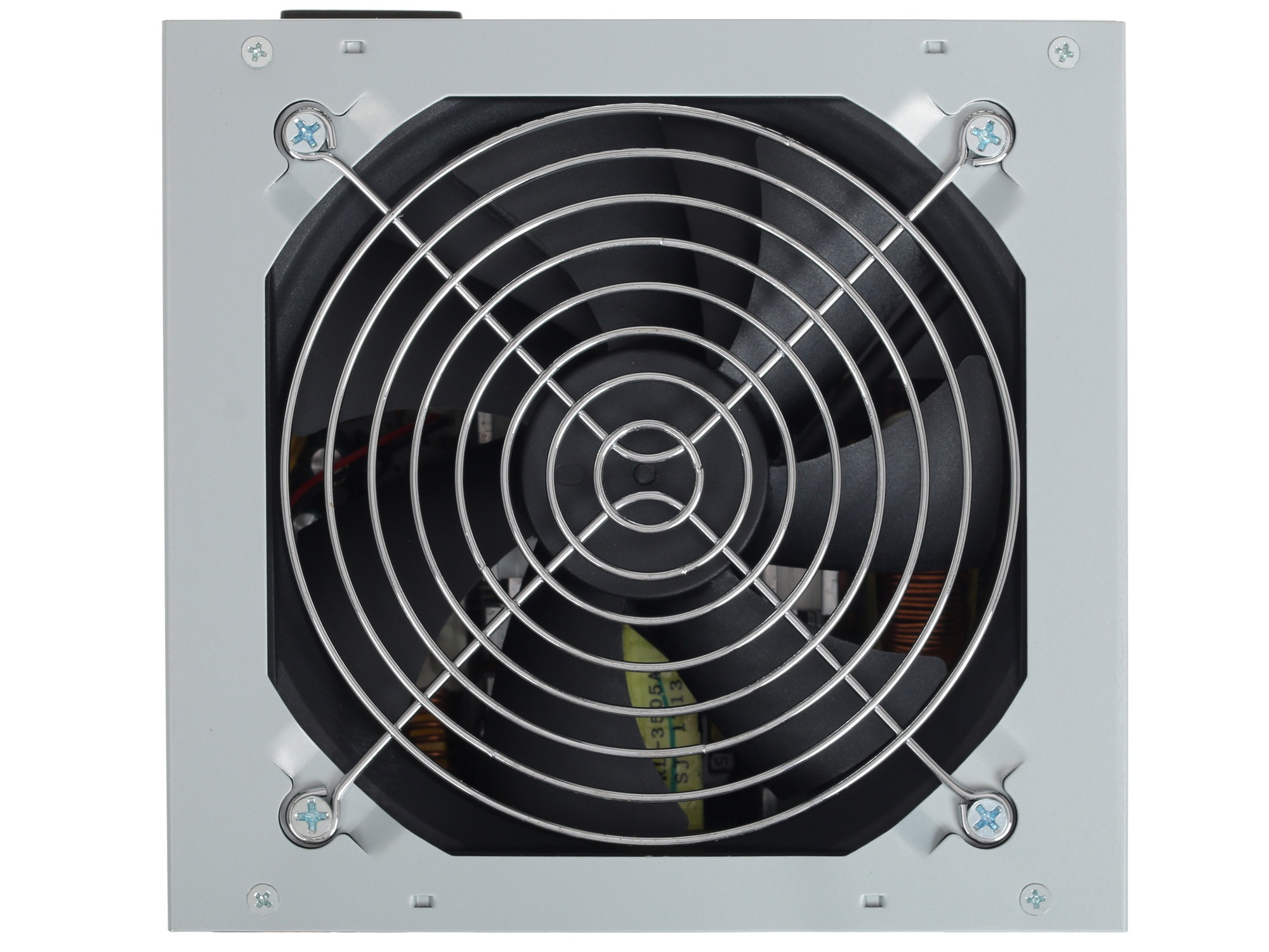 Блок питания POWERMAN 500W (PM-500ATX) ATX2.2, Active PFC 80+, 12cm Fan  OEM