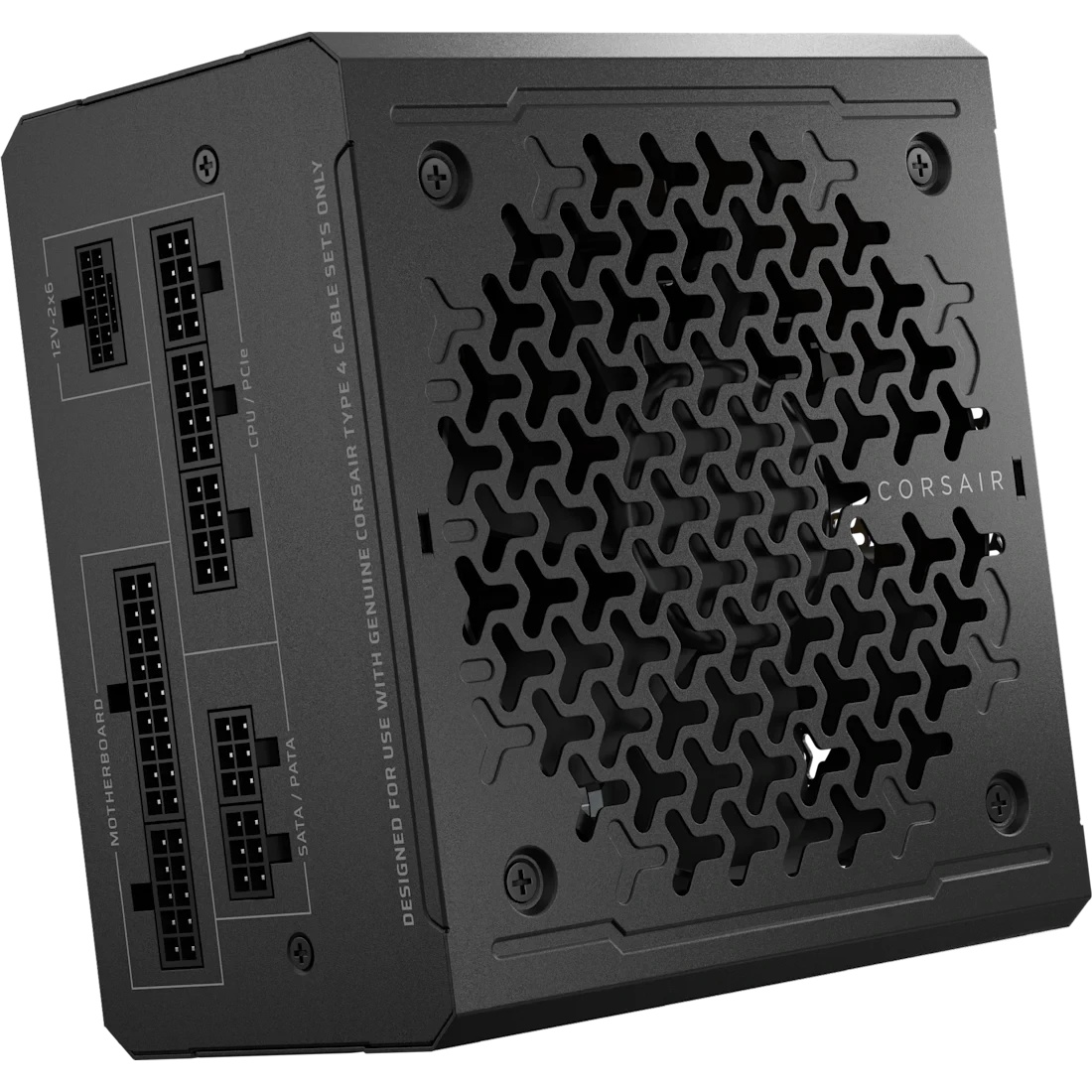 Блоки питания Power Supply Corsair RM850e, Model RPS0216, 850W 80+ Gold (ATX, 3.1, PCIe 5.1, Full mo