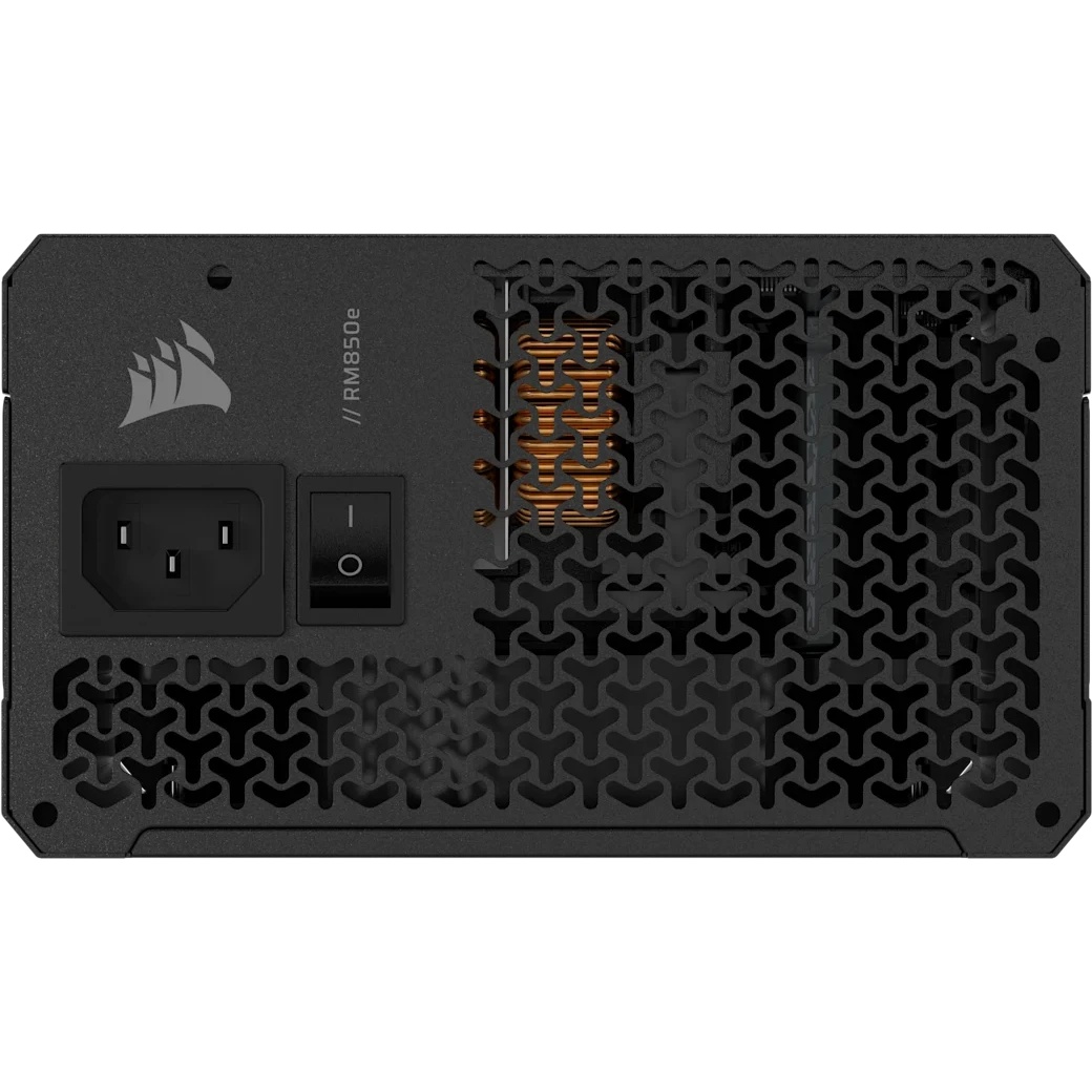 Блоки питания Power Supply Corsair RM850e, Model RPS0216, 850W 80+ Gold (ATX, 3.1, PCIe 5.1, Full mo