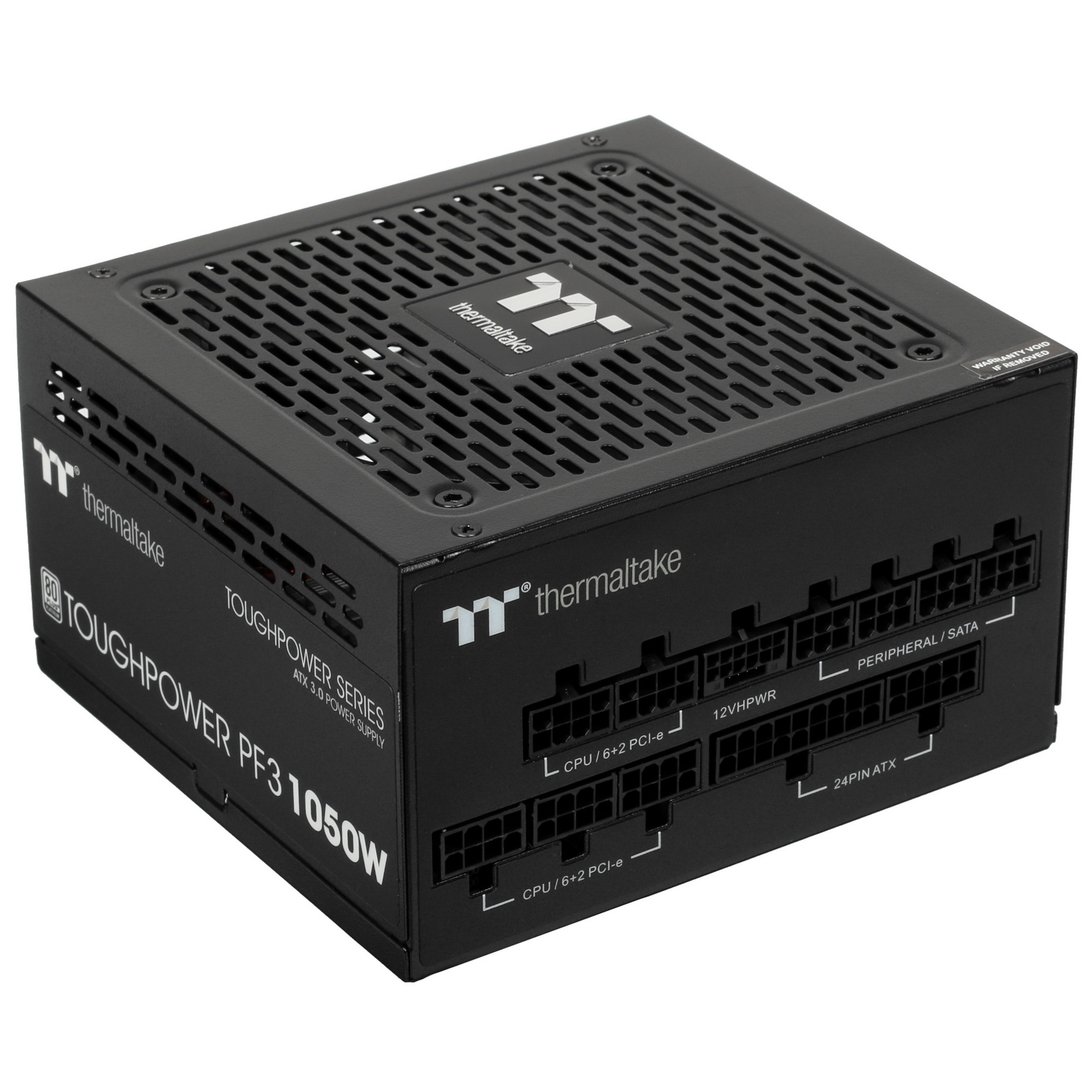 Блок питания Thermaltake Toughpower PF3 PS-TPD-1050FNFAPE-3 1050W/Fully Modular/Non Light/Full Range