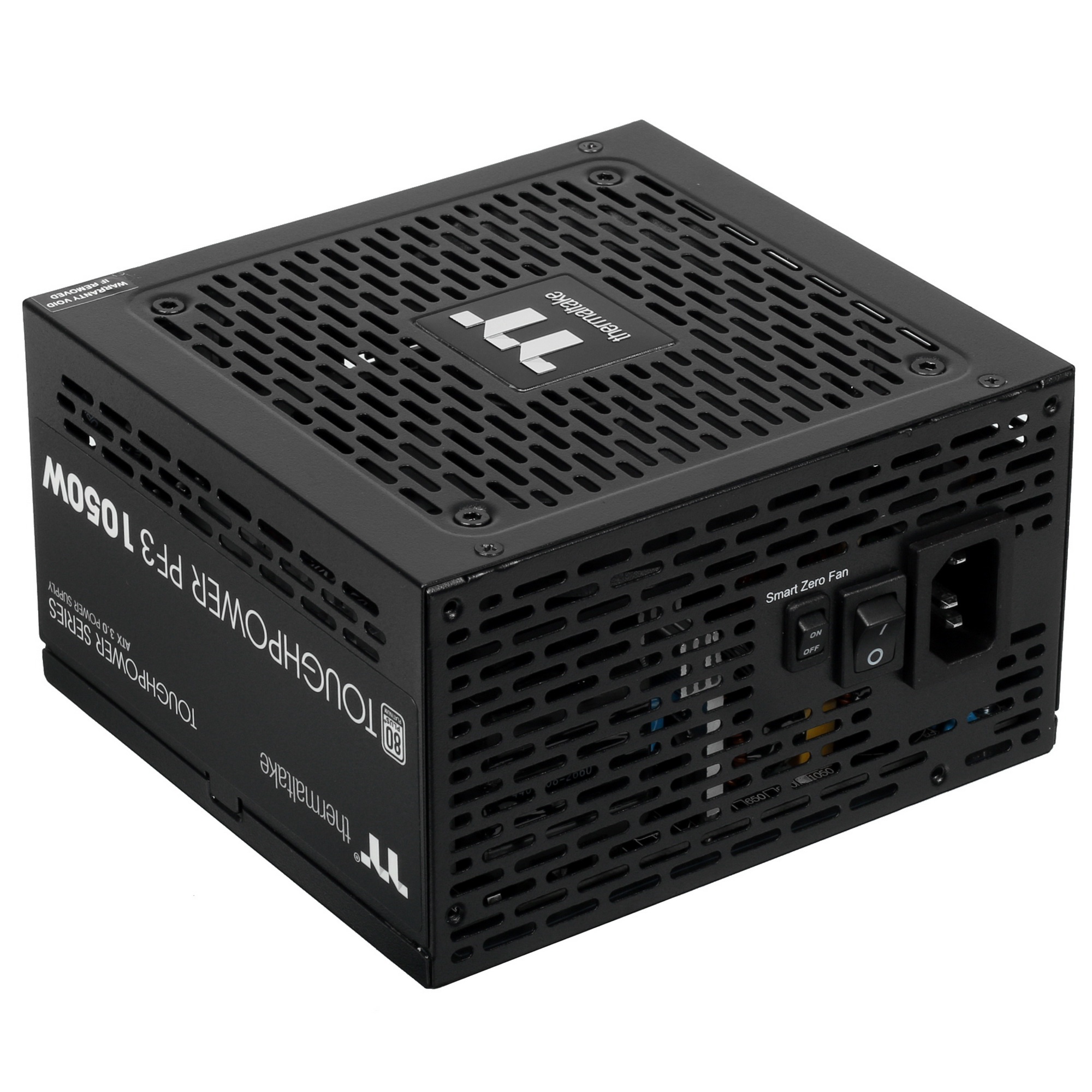 Блок питания Thermaltake Toughpower PF3 PS-TPD-1050FNFAPE-3 1050W/Fully Modular/Non Light/Full Range