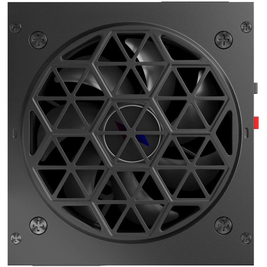 Блок питания 1STPLAYER NGDP Gold 850W, 850DВт, 80 PLUS Gold, 120мм, модульный, черный