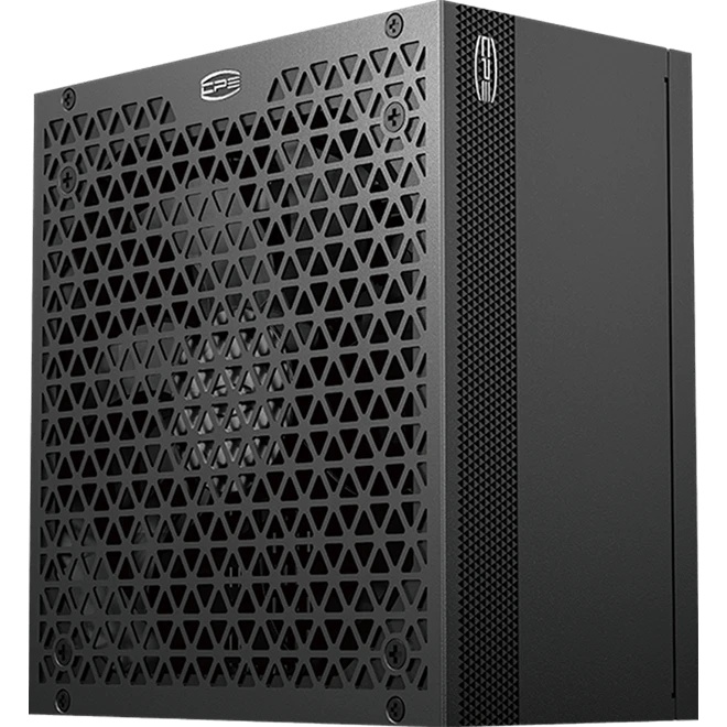 Блок питания  PCCooler P5-YS850-G1F, 850Вт, 80 PLUS Gold, 135мм, модульный, черный