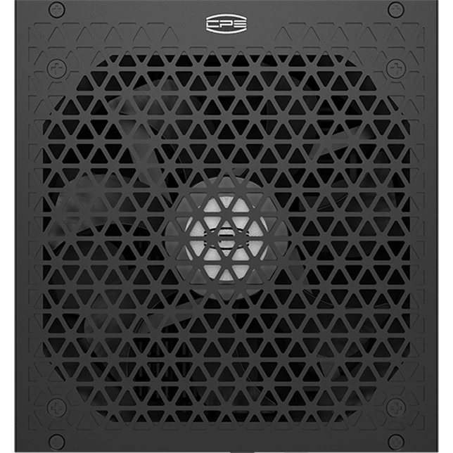 Блок питания  PCCooler P5-YS850-G1F, 850Вт, 80 PLUS Gold, 135мм, модульный, черный