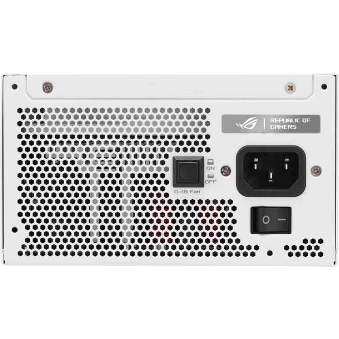 Блок питания ПК ASUS ROG-STRIX-1000P-GAMING-WHITE