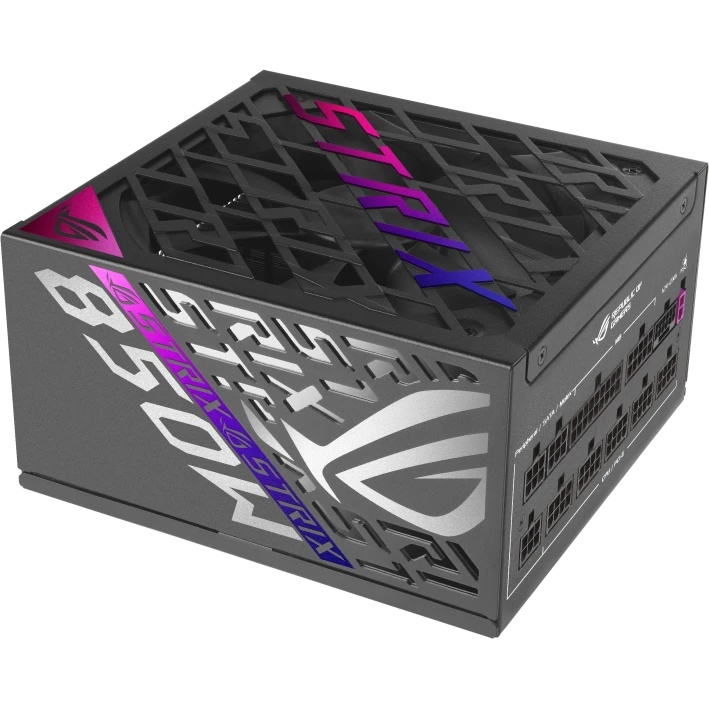 Блок питания ПК ASUS ROG-STRIX-850P-GAMING