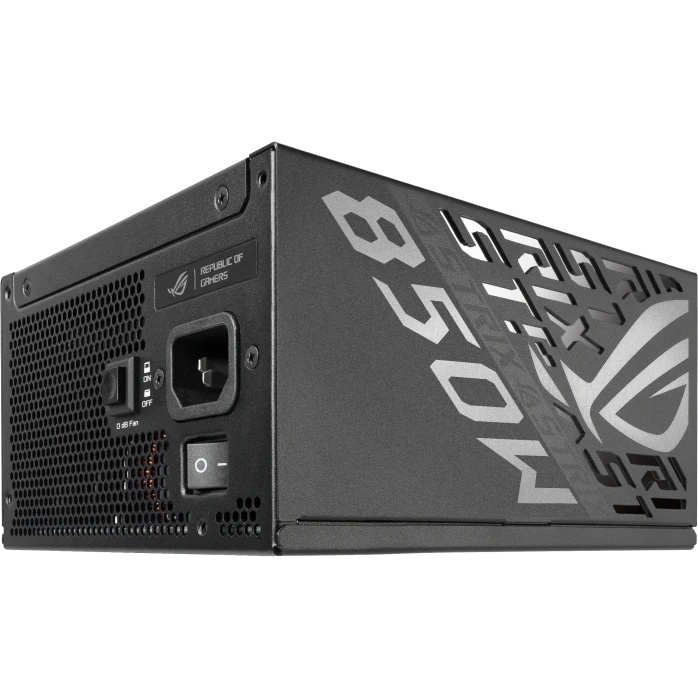 Блок питания ПК ASUS ROG-STRIX-850P-GAMING