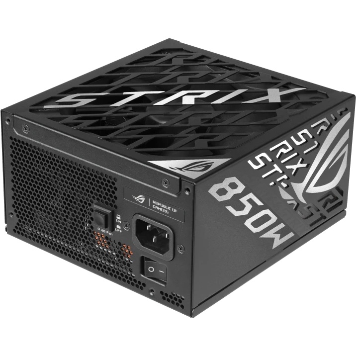 Блок питания ПК ASUS ROG-STRIX-850P-GAMING