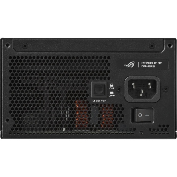 Блок питания ПК ASUS ROG-STRIX-850P-GAMING
