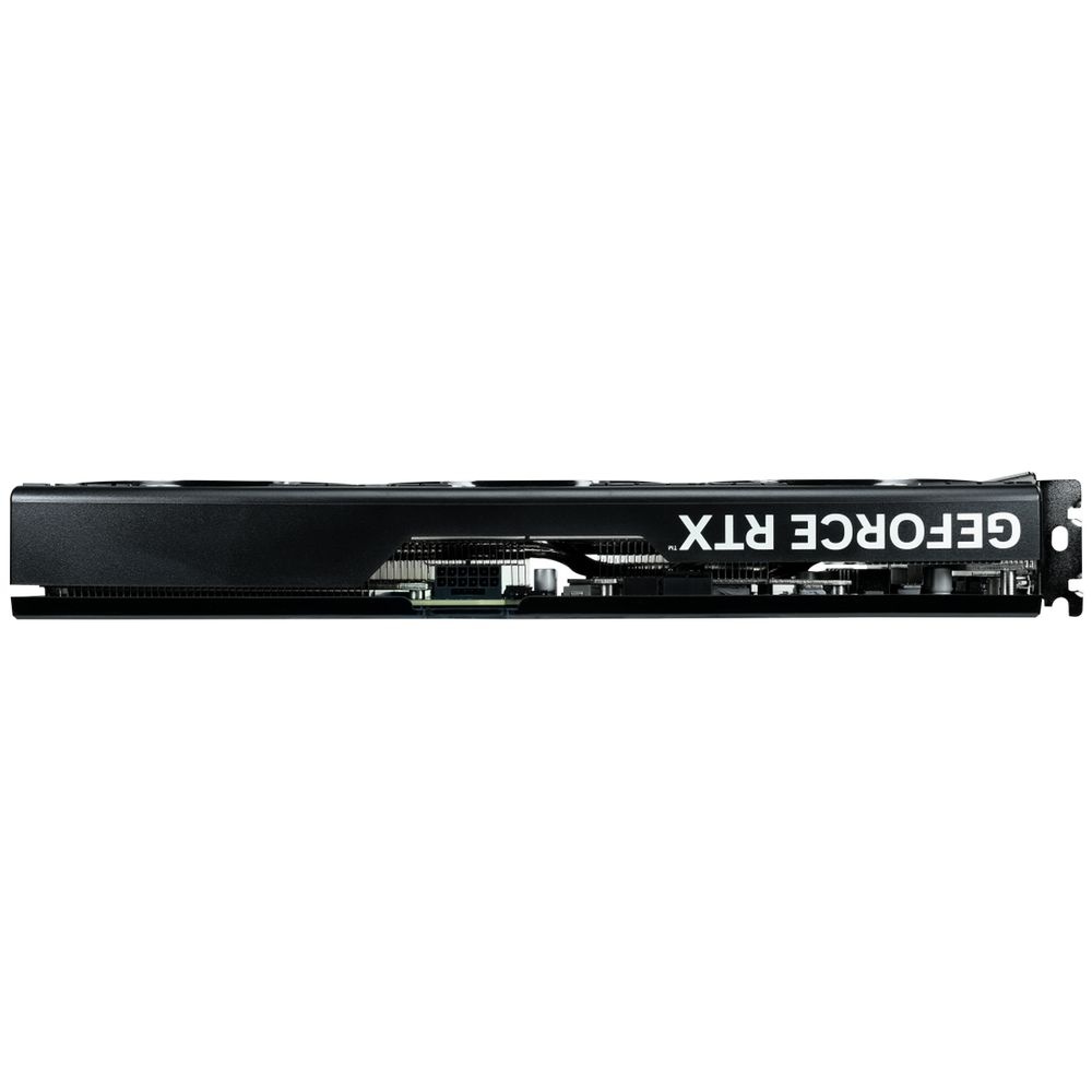 Видеокарта Gainward RTX5070 PYTHON III 12GB GDDR7 192bit 3xDP HDMI 3FAN RTL