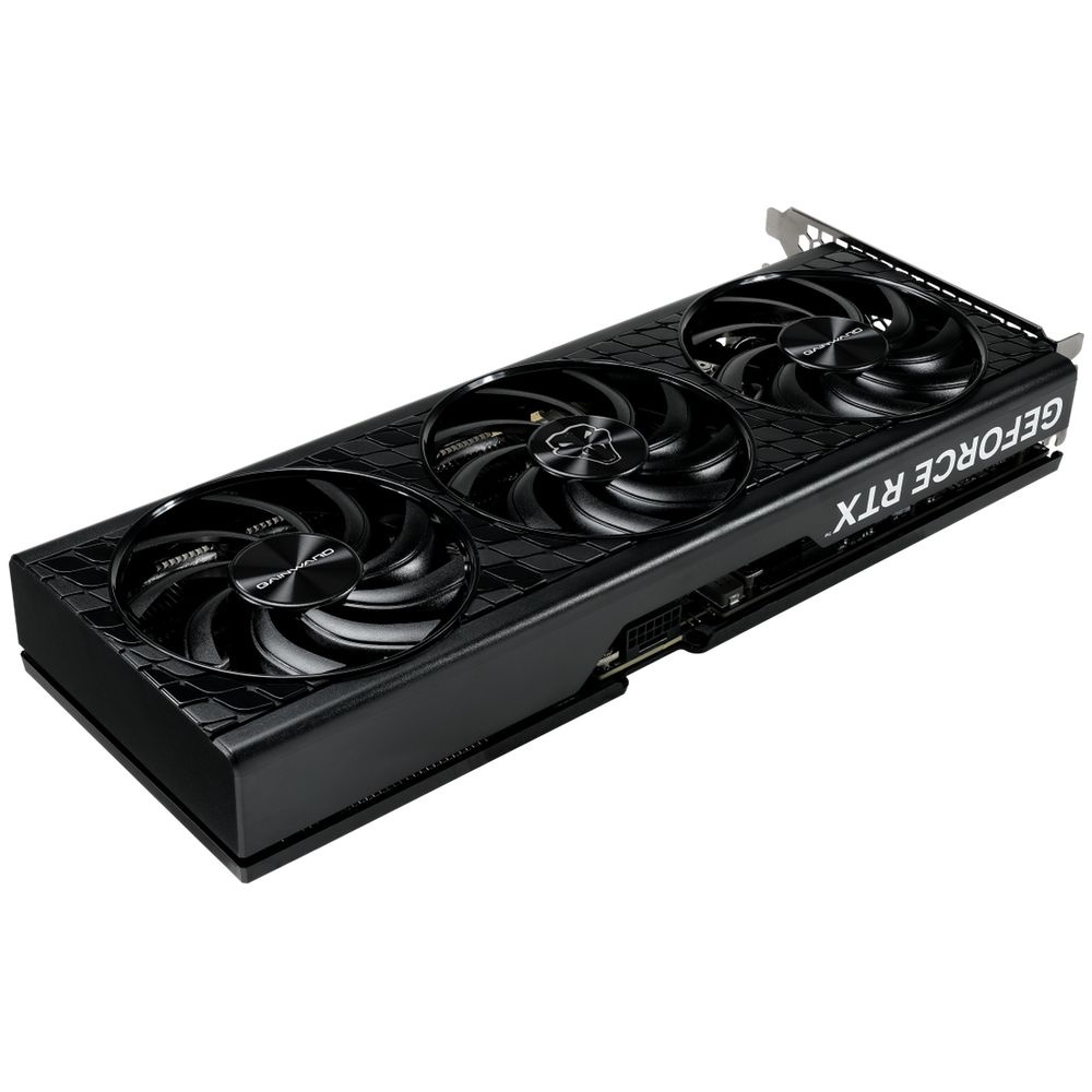 Видеокарта Gainward RTX5070 PYTHON III 12GB GDDR7 192bit 3xDP HDMI 3FAN RTL