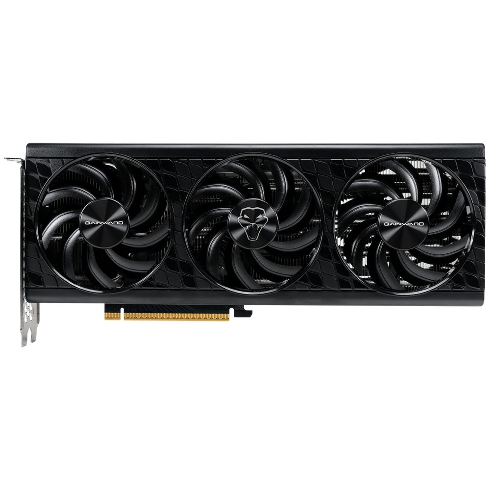 Видеокарта Gainward RTX5070 PYTHON III 12GB GDDR7 192bit 3xDP HDMI 3FAN RTL