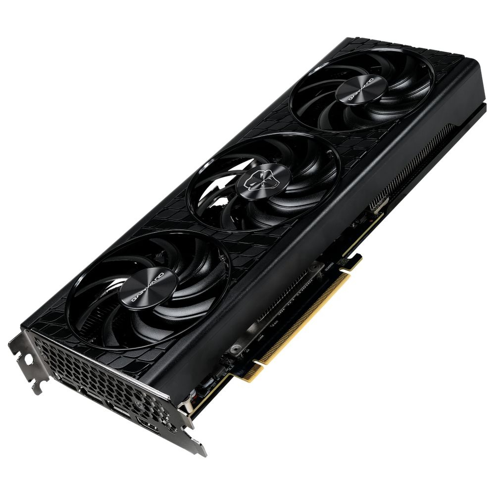 Видеокарта Gainward RTX5070 PYTHON III 12GB GDDR7 192bit 3xDP HDMI 3FAN RTL