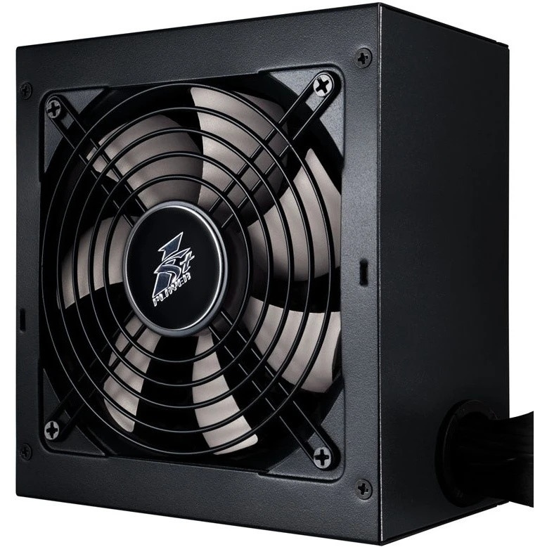 Блок питания 1STPLAYER DK PREMIUM 800W, 800Вт, 80 PLUS Bronze, 120мм, черный