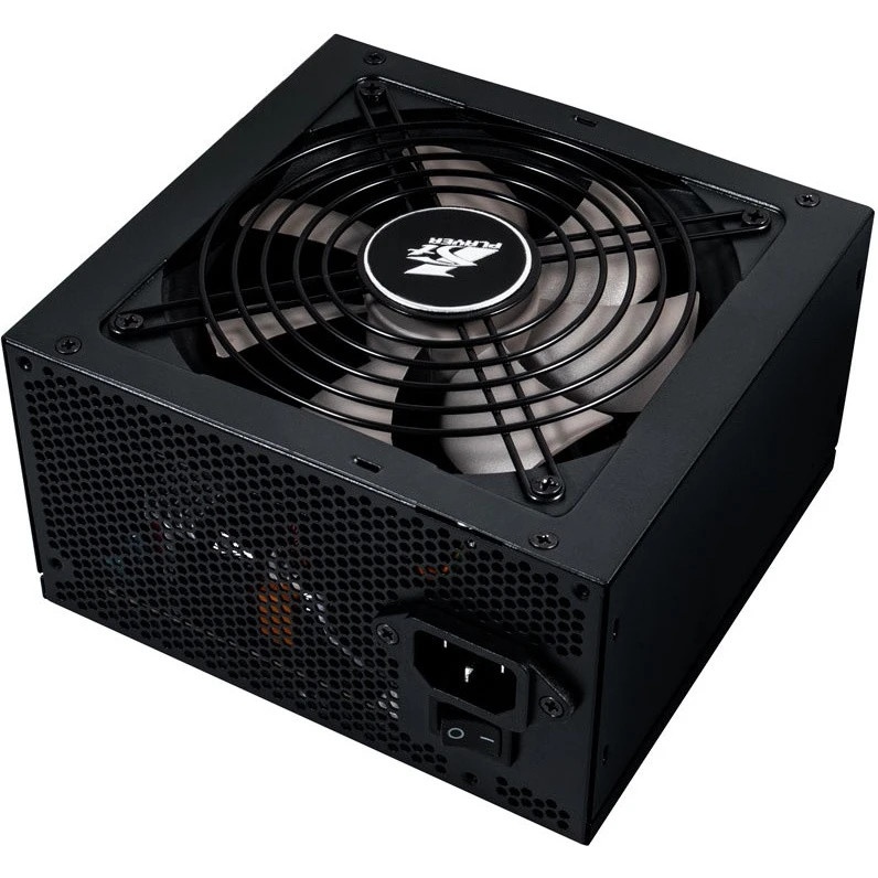 Блок питания 1STPLAYER DK PREMIUM 800W, 800Вт, 80 PLUS Bronze, 120мм, черный
