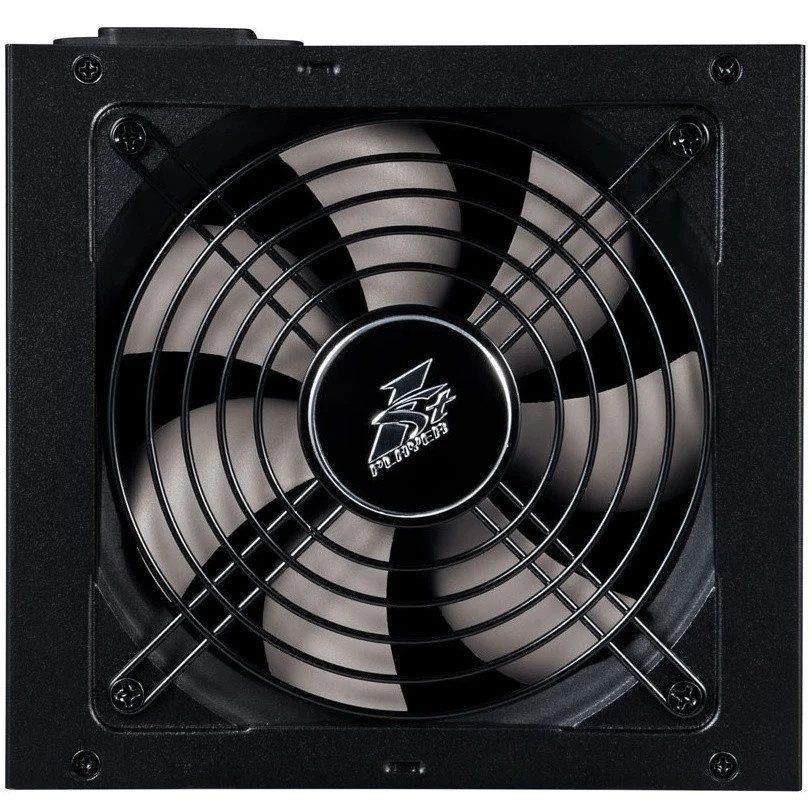 Блок питания 1STPLAYER DK PREMIUM 800W, 800Вт, 80 PLUS Bronze, 120мм, черный