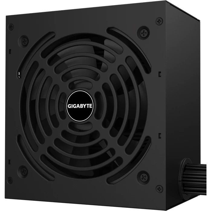 Блок питания Gigabyte ATX 650W GP-P650G 80+ gold (20+4pin) APFC 120mm fan 6xSATA RTL