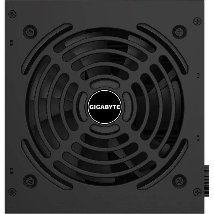 Блок питания Gigabyte ATX 650W GP-P650G 80+ gold (20+4pin) APFC 120mm fan 6xSATA RTL