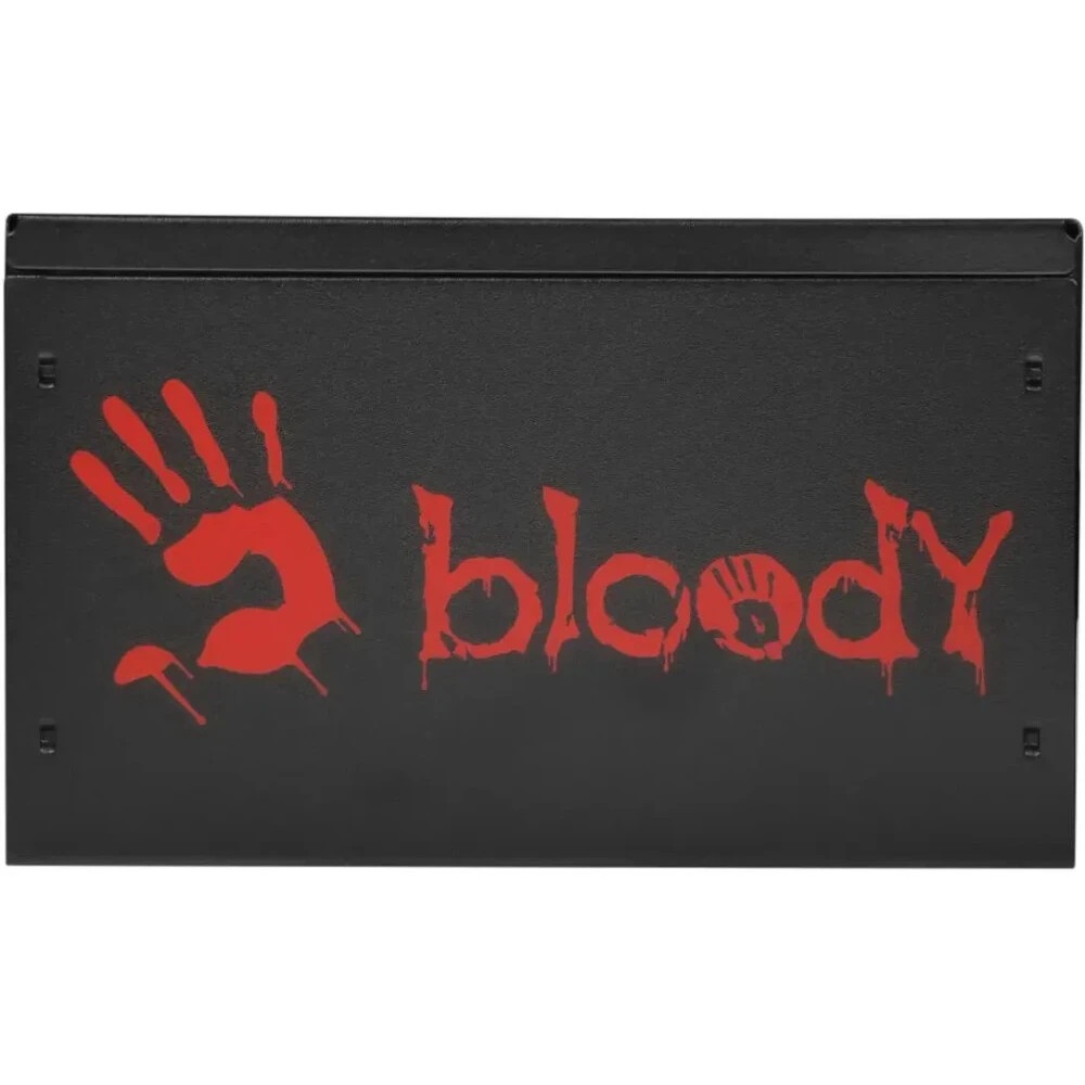 Блок питания Bloody BD-PS650B, 650Вт, 80 PLUS Bronze, 120мм, черный