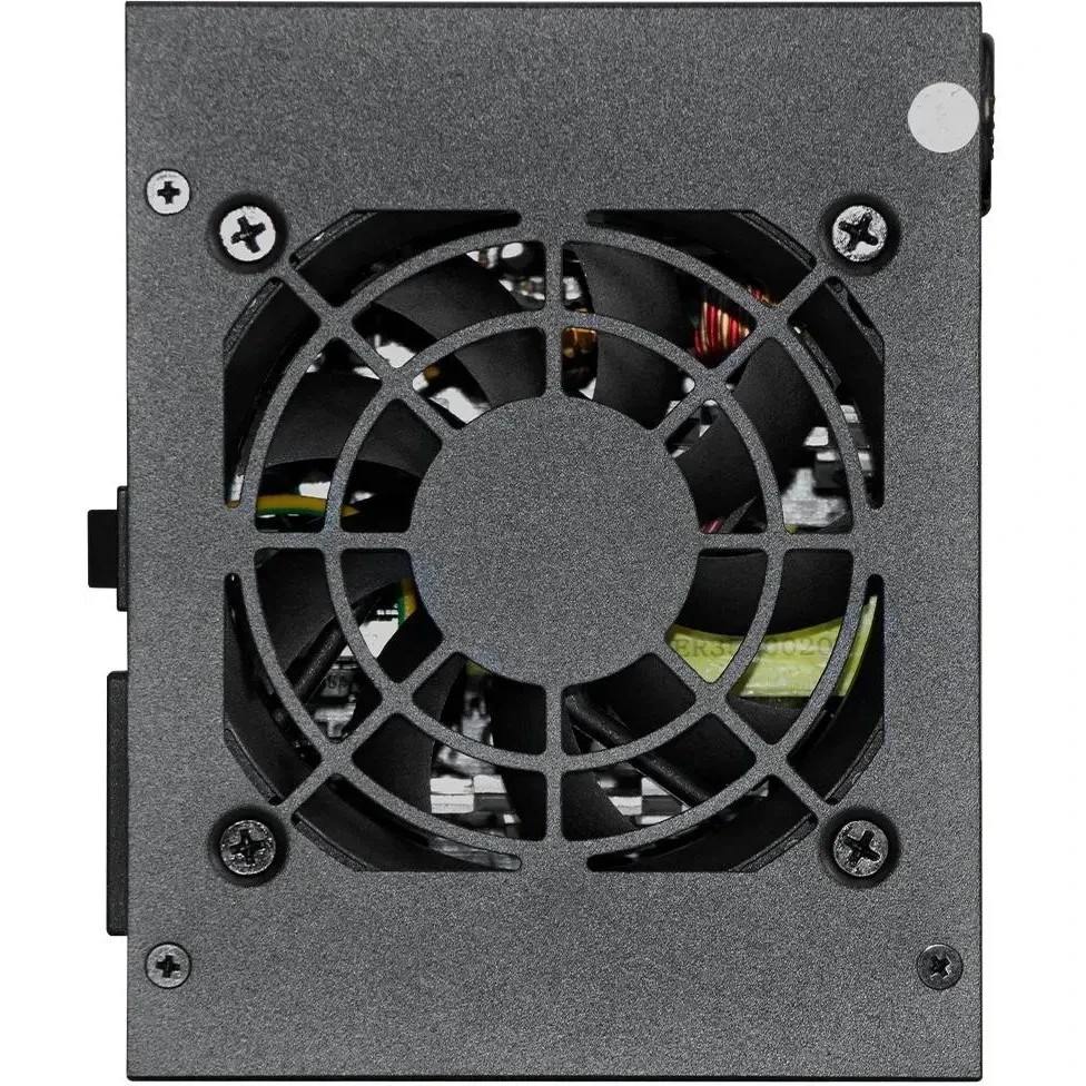Блок питания KingPrice SFX 400W KPPSU400 (20+4pin) PPFC 80mm fan 3xSATA