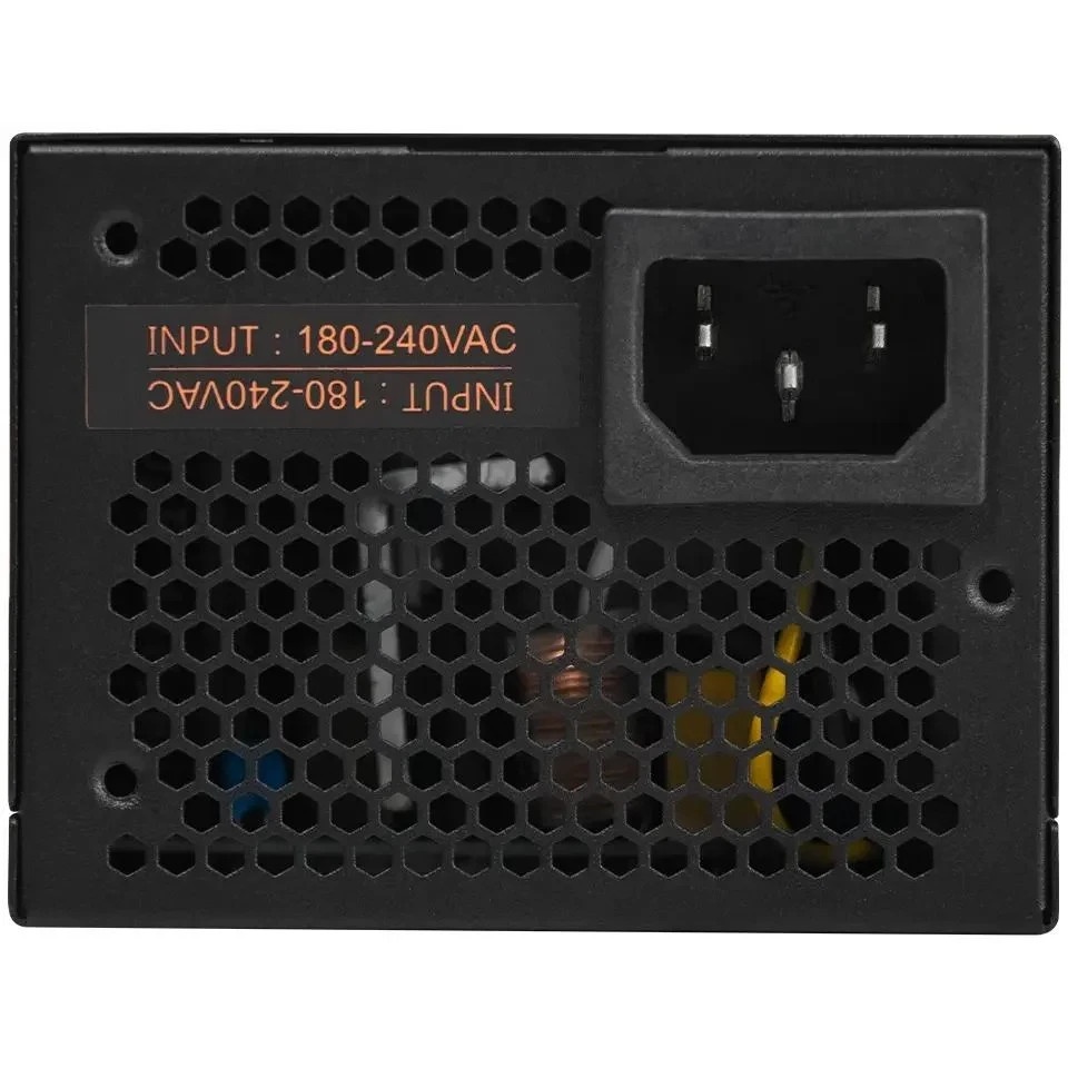 Блок питания KingPrice TFX 350W KPPSU350 (20+4pin) 80mm fan 3xSATA