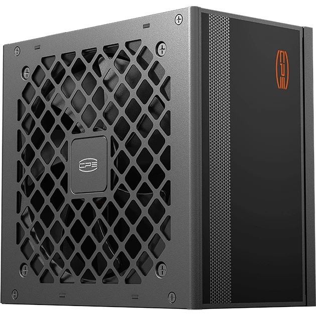 Блок питания ПК/ Power Supply PCCooler, 750W 80+ Gold (ATX, 3.1, Full modular, 1x24(20+4)pin, 2xCPU