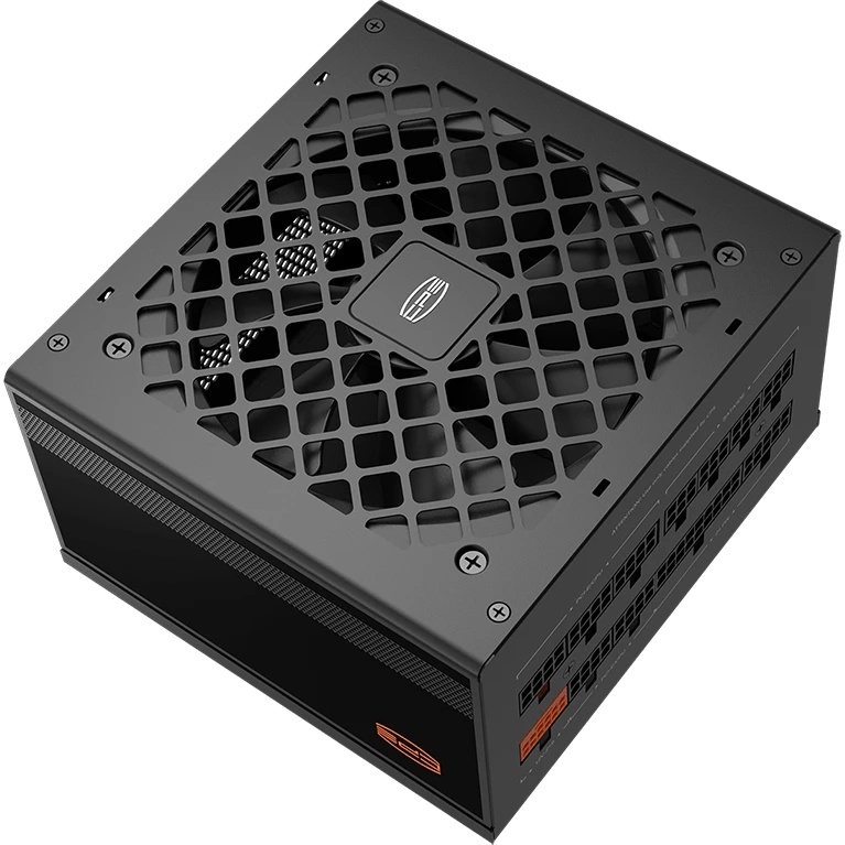 Блок питания ПК/ Power Supply PCCooler, 750W 80+ Gold (ATX, 3.1, Full modular, 1x24(20+4)pin, 2xCPU