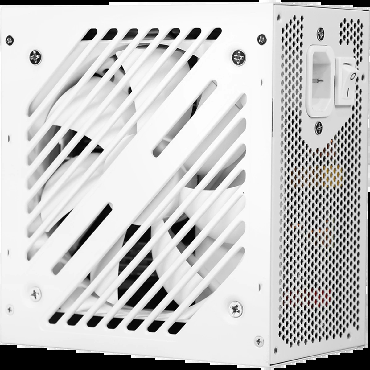 Блок питания Power Supply HSPD, 750W 80+ Bronze Белый (ATX, 2.31, Semi-modular, 1x24(20+4)pin 550mm,