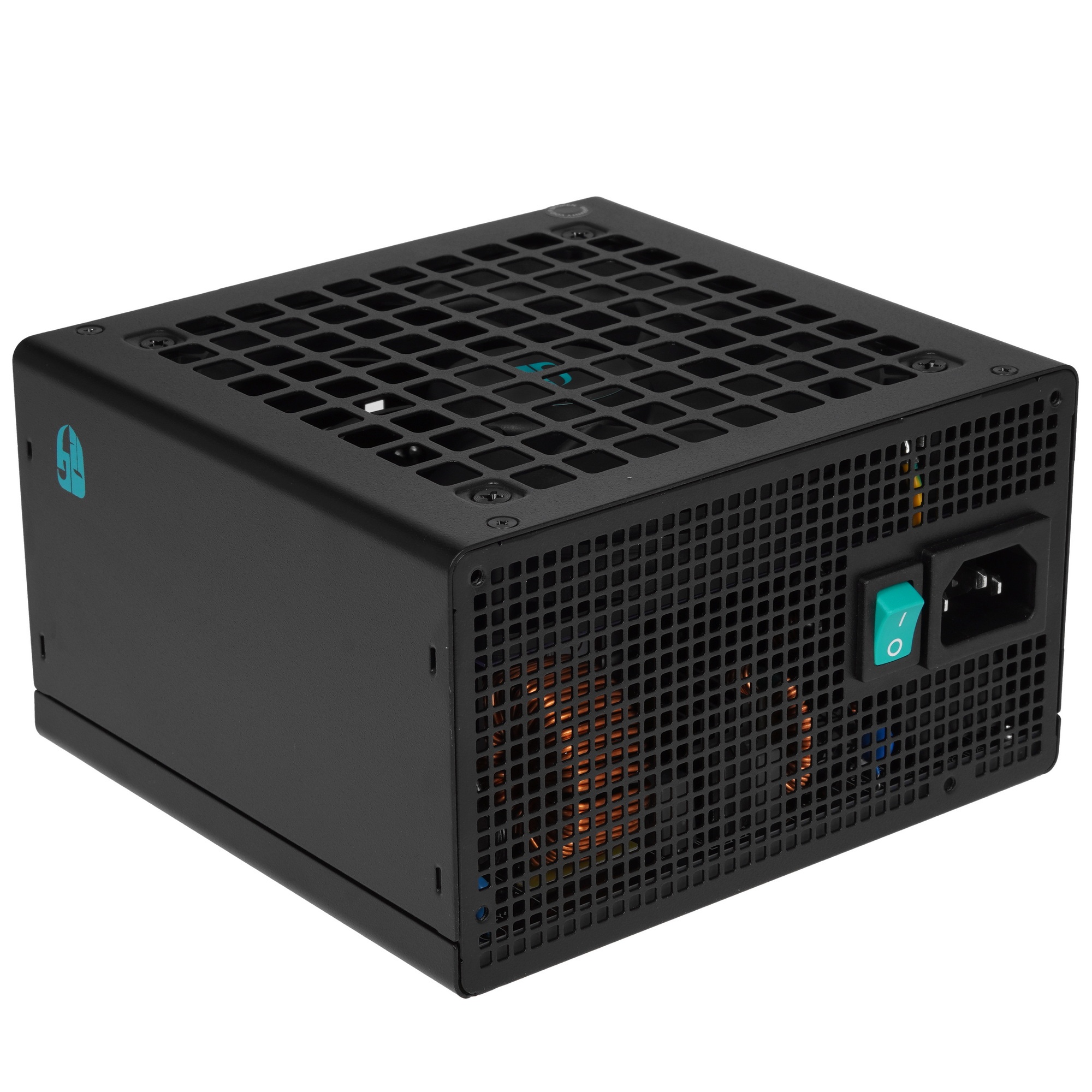 Блок питания Deepcool / GamerStorm PQ850G (ATX 3.1, 850W, Full Cable Management, PWM 120mm fan, 80+