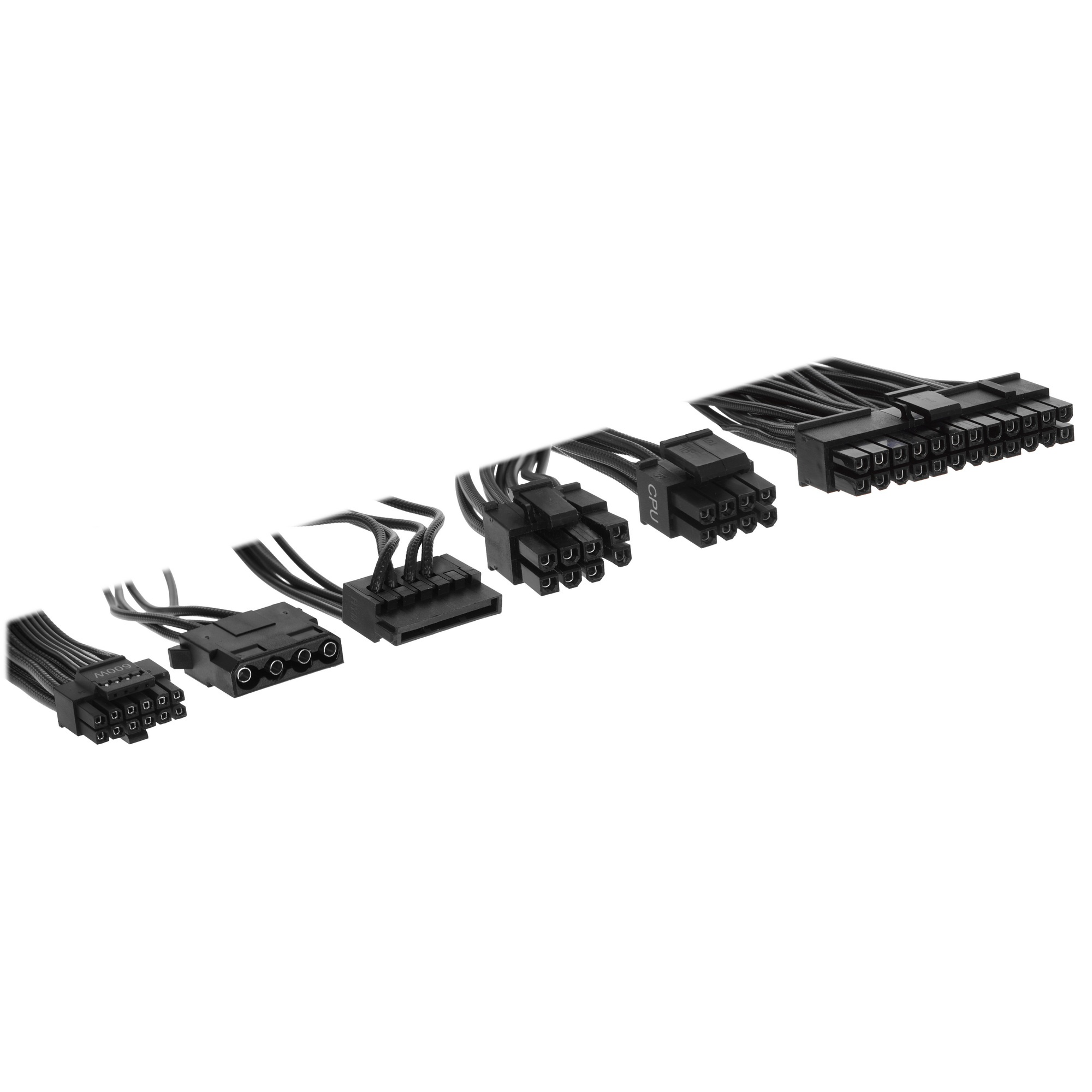 Блок питания Deepcool / GamerStorm PQ850G (ATX 3.1, 850W, Full Cable Management, PWM 120mm fan, 80+