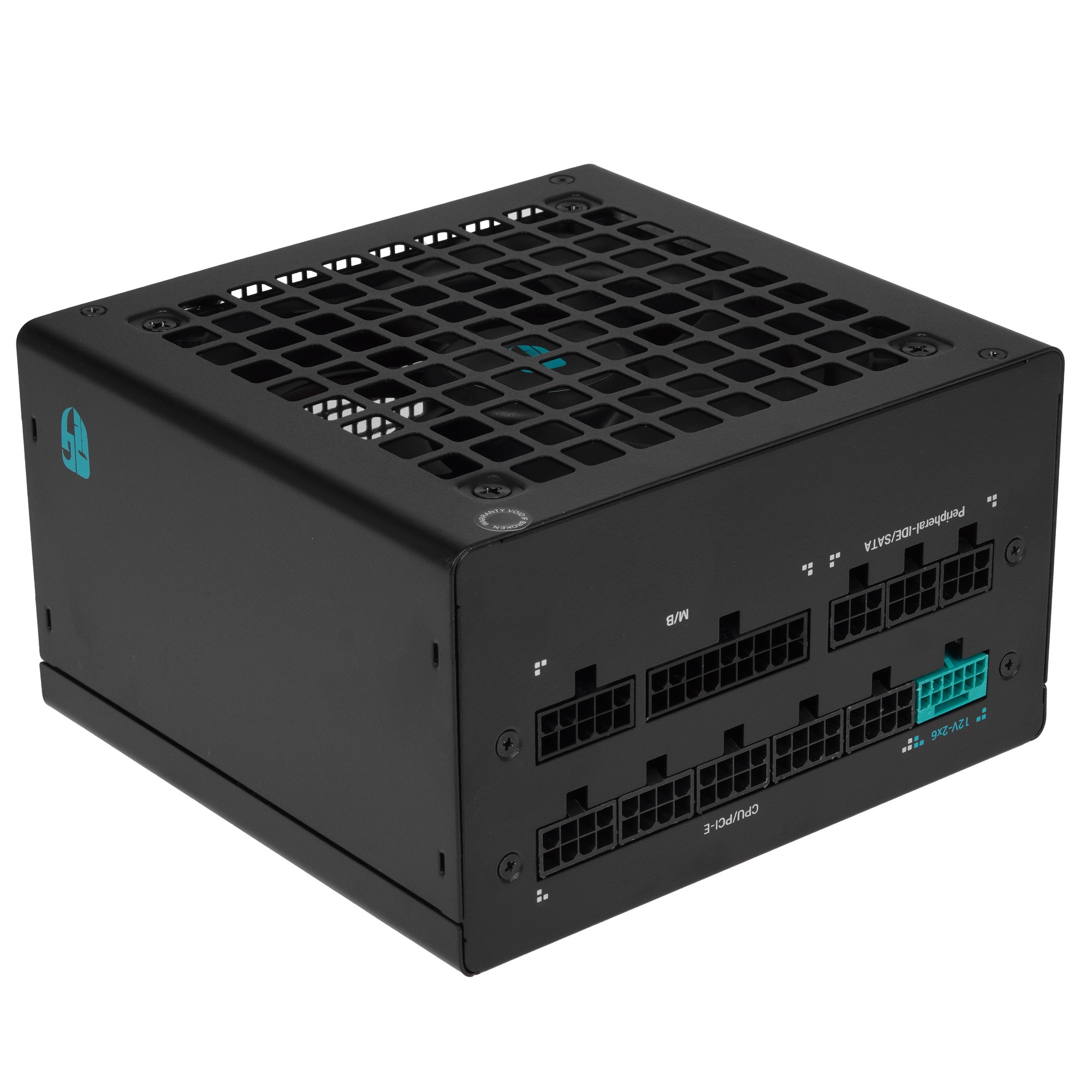 Блок питания Deepcool / GamerStorm PQ850G (ATX 3.1, 850W, Full Cable Management, PWM 120mm fan, 80+