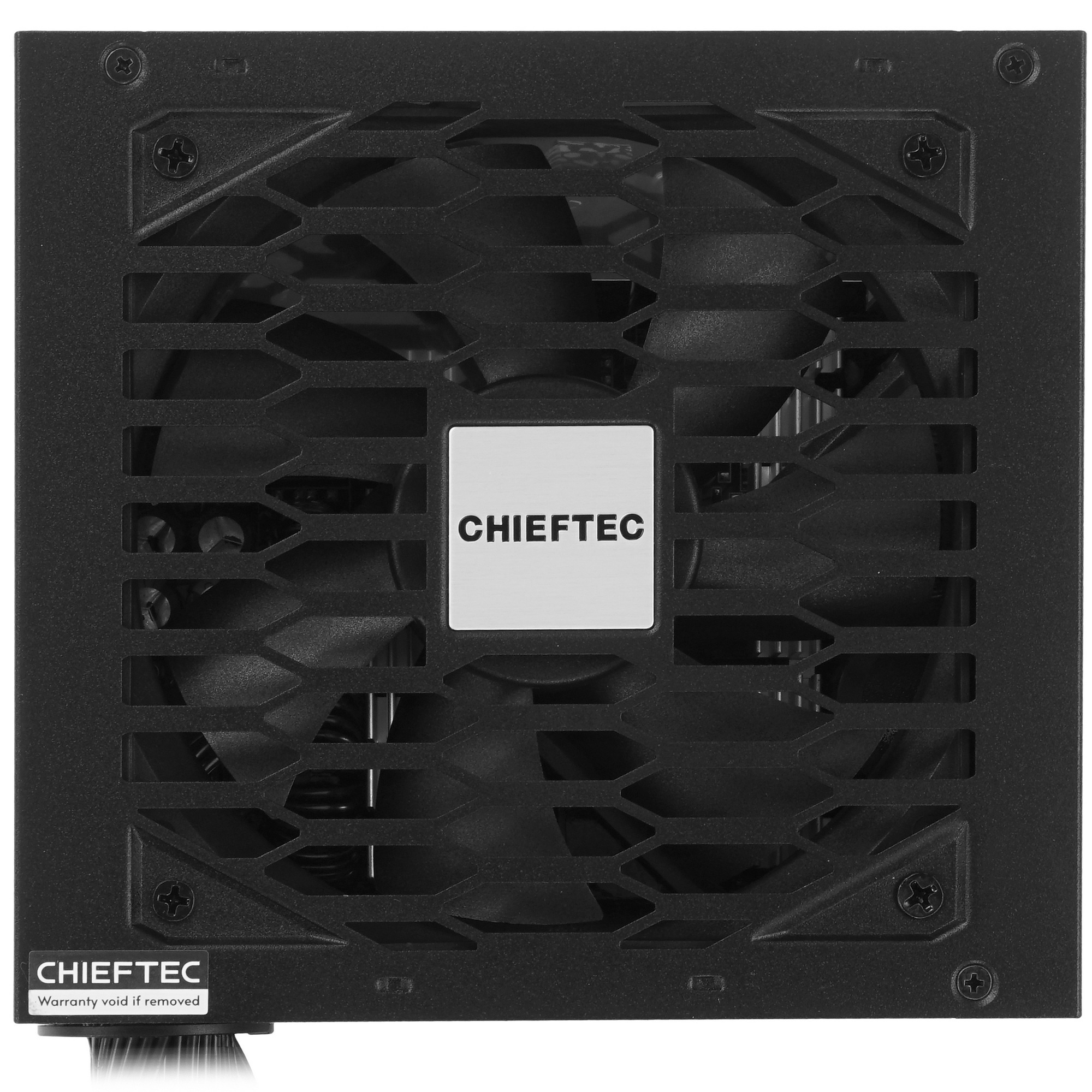 Блок питания Chieftec Vita SM3 BPX-850-C (ATX 3.1, 850W, 80 PLUS BRONZE, Active PFC, 120mm fan, Semi