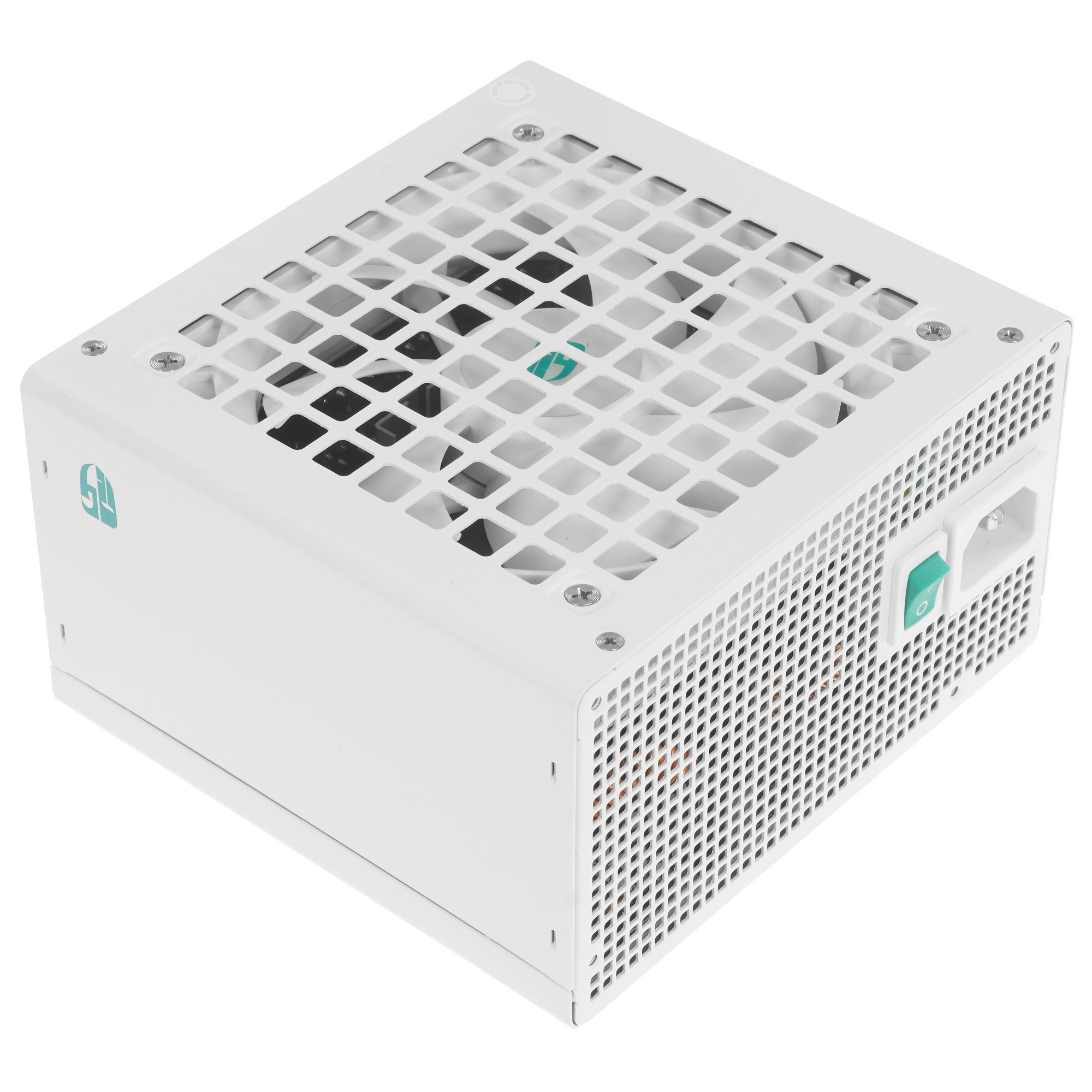 Блок питания Deepcool / GamerStorm PQ1200G WH (ATX 3.1, 1200W, Full Cable Management, 120mm fan, 80+