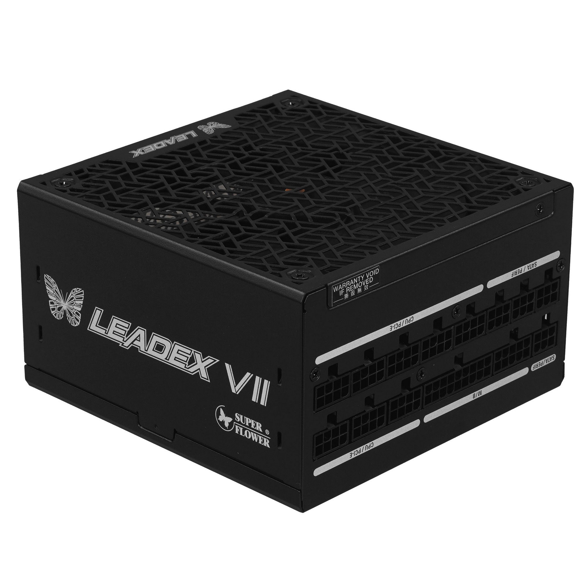 Блок питания Super Flower Leadex VII XG 1300W ATX 3.1 Black (SF-1300F14XG)