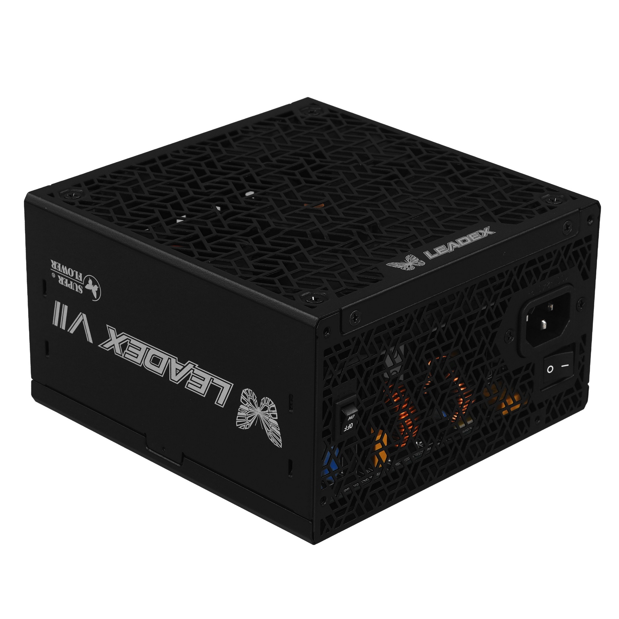 Блок питания Super Flower Leadex VII XG 1300W ATX 3.1 Black (SF-1300F14XG)
