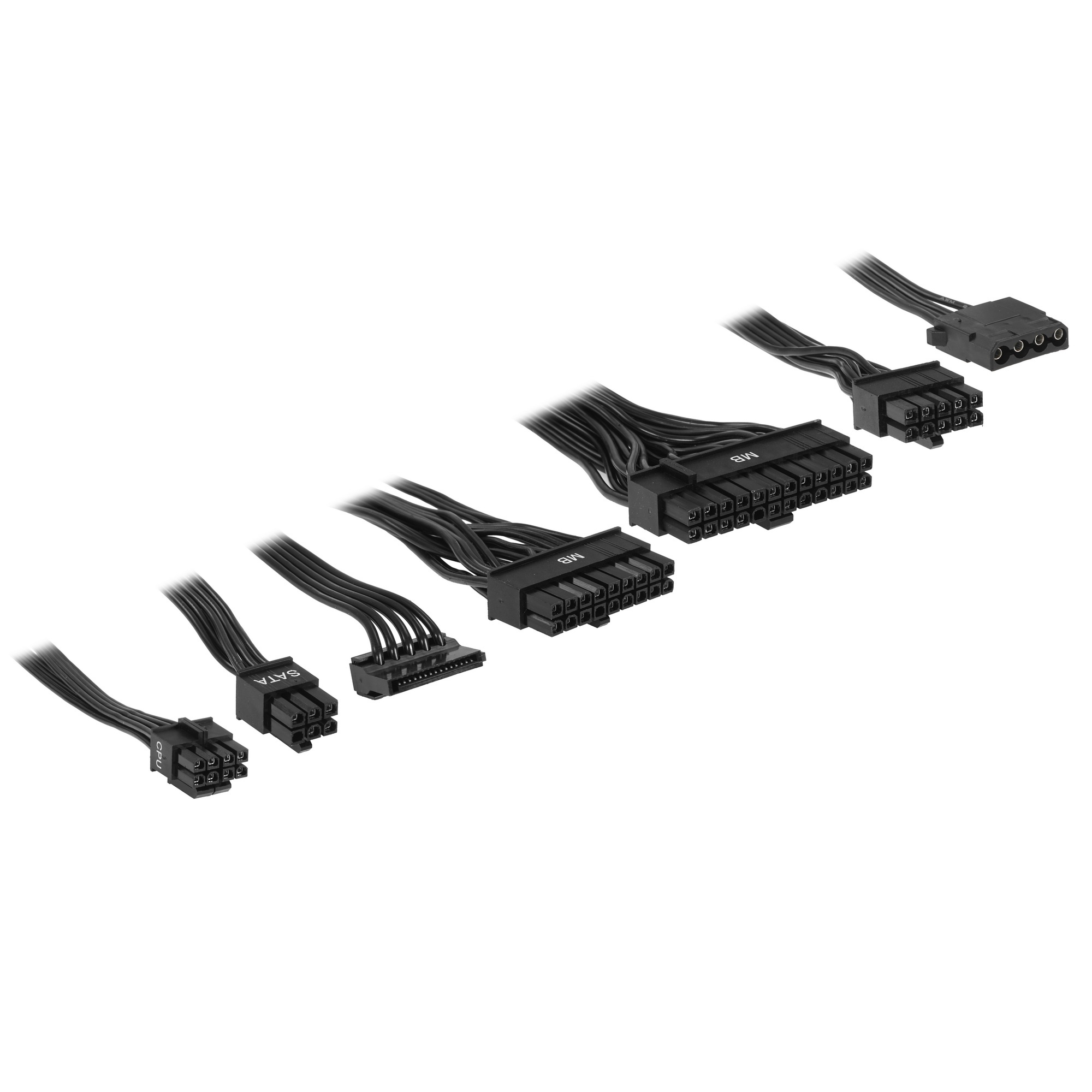 Блок питания Super Flower Leadex VII XG 850W ATX 3.1 Black (SF-850F14XG)