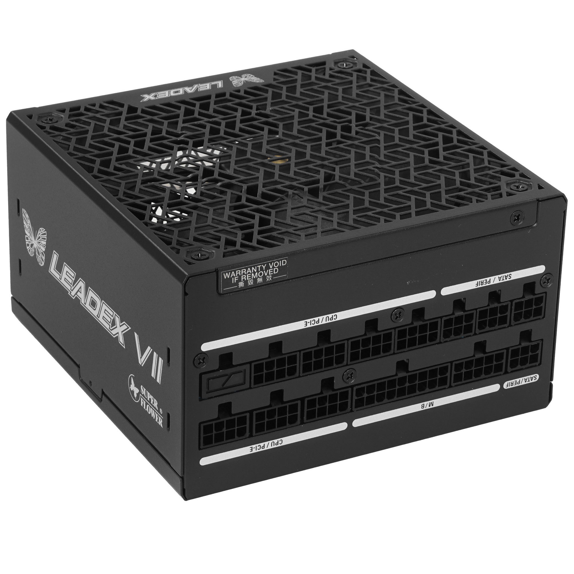 Блок питания Super Flower Leadex VII XG 850W ATX 3.1 Black (SF-850F14XG)