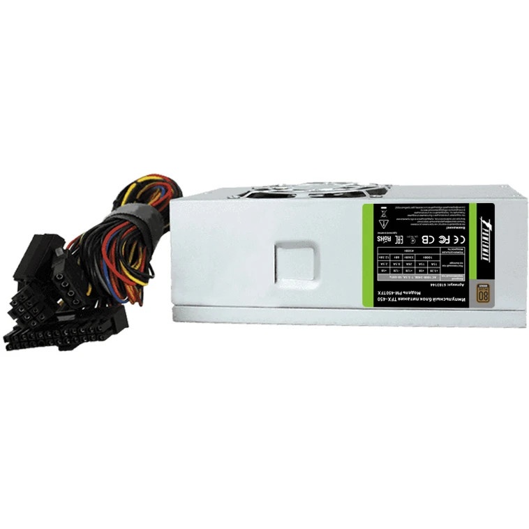 Блок питания Powerman Power Supply  450W  PM-450TFX (8cm fan)
