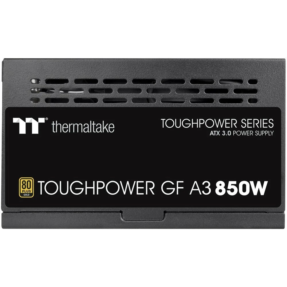Блок питания Thermaltake Toughpower GF A3 PS-TPD-0850FNFAGE-H, 850Вт, 80 PLUS Gold, 120мм, модульный
