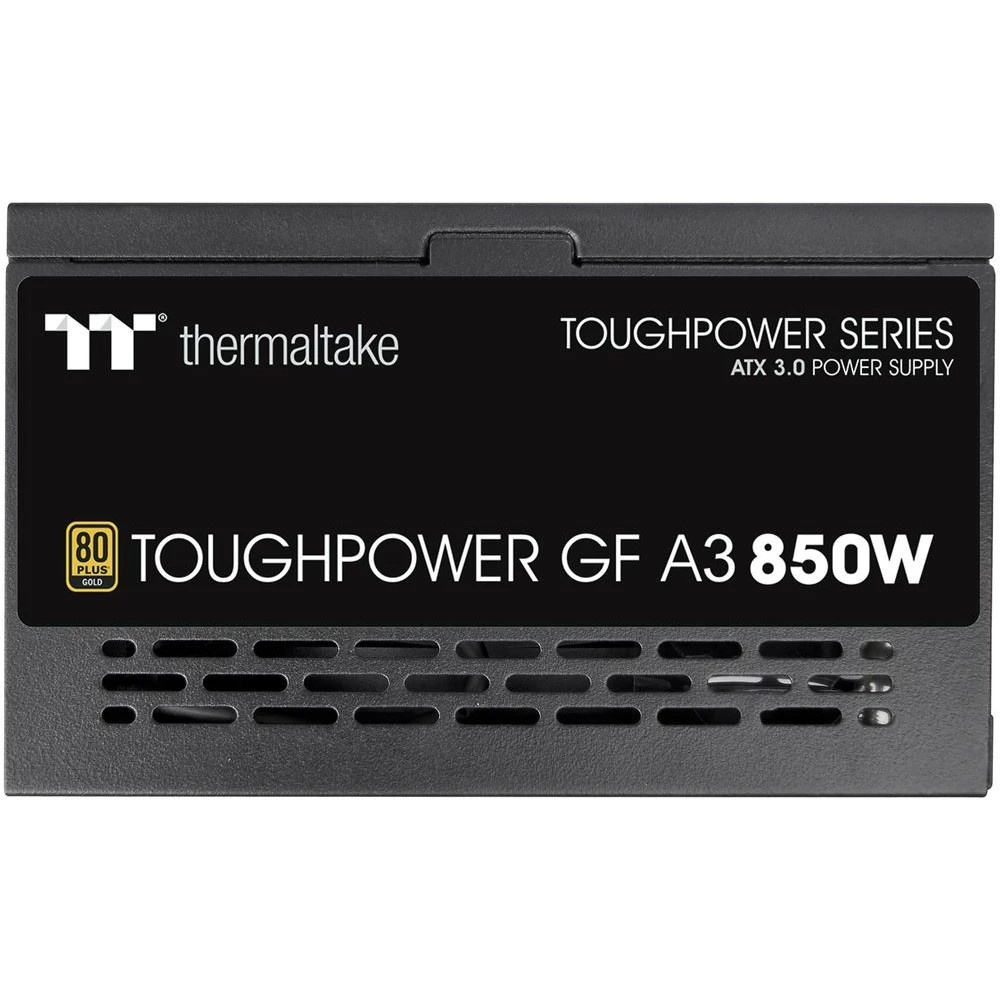 Блок питания Thermaltake Toughpower GF A3 PS-TPD-0850FNFAGE-H, 850Вт, 80 PLUS Gold, 120мм, модульный