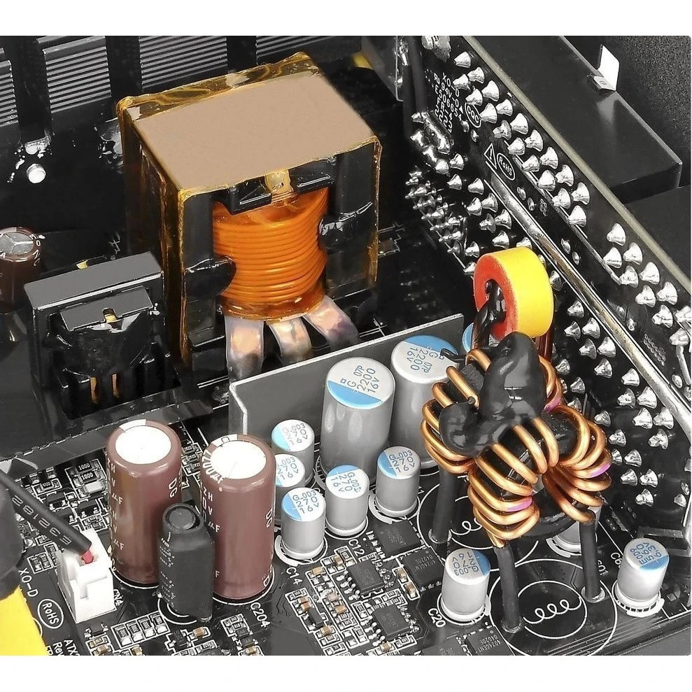 Блок питания Thermaltake Toughpower GF A3 PS-TPD-0850FNFAGE-H, 850Вт, 80 PLUS Gold, 120мм, модульный