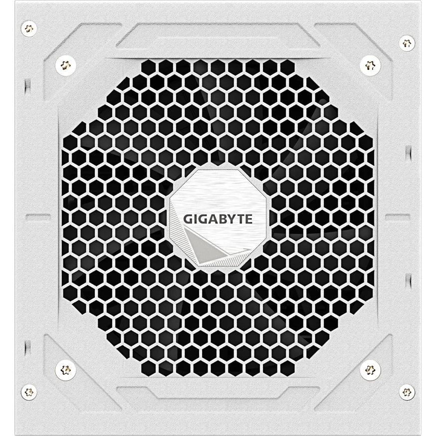 Блок питания Gigabyte ATX 850W GP-UD850GM 80+ gold (20+4pin) APFC 120mm fan 8xSATA Cab Manag RTL