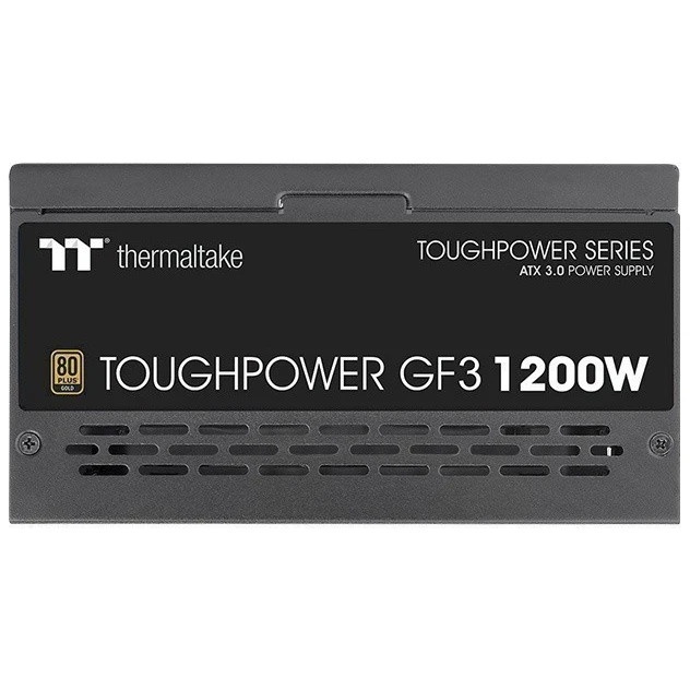 Блок питания Thermaltake Toughpower (GF3 PS-TPD-1200FNFAGE-4) 1200Вт, 80 PLUS Gold, 135мм, модульный