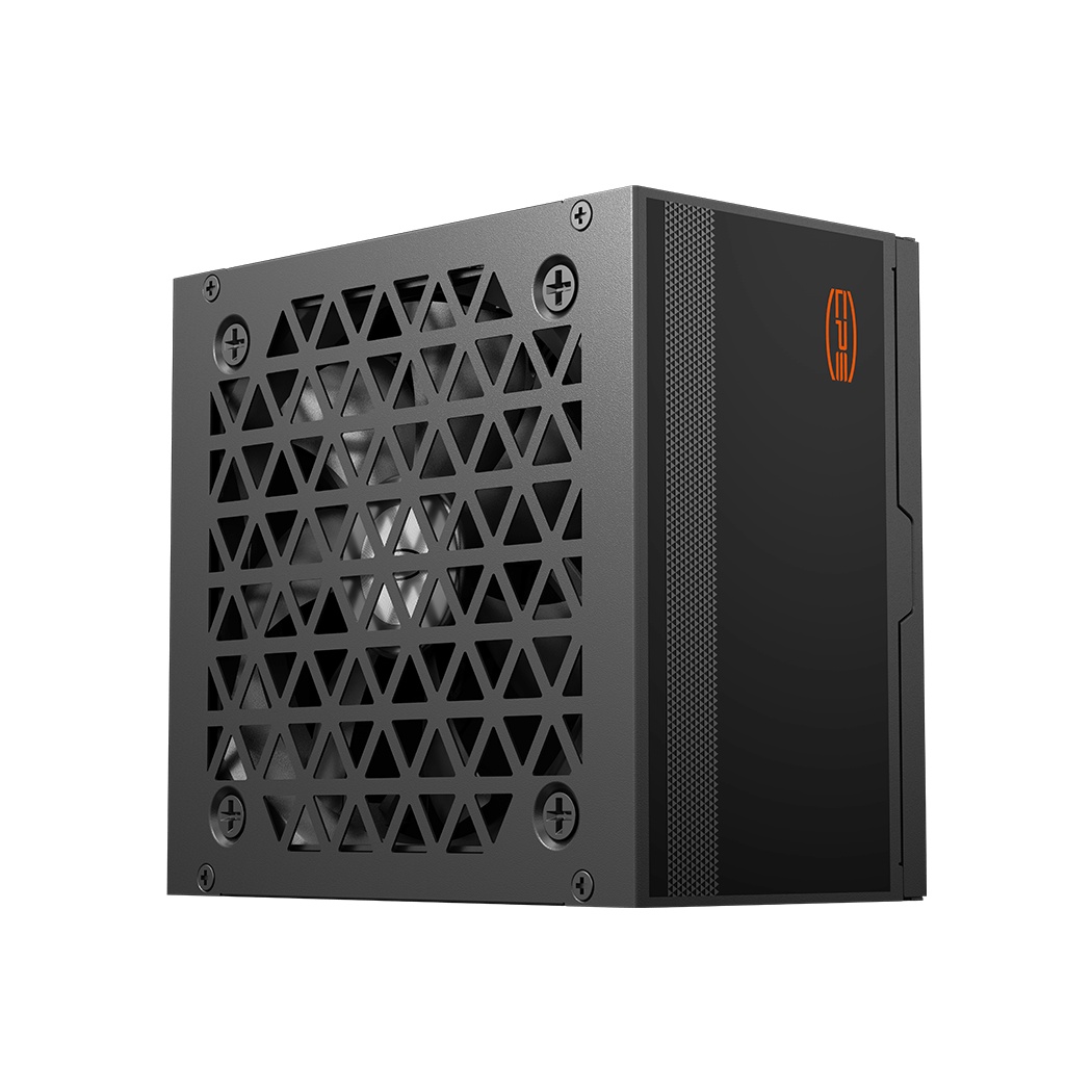Блок питания ПК Power Supply PCCooler, 650W 80+ Bronze (ATX, ATX 2.52, Non-modular, 1x24(20+4)pin 55